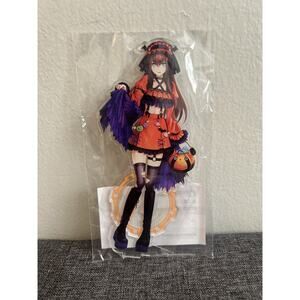 Steins Gate Kurisu Makise Magic Lottery Halloween Autumn Version Acrylic Stand